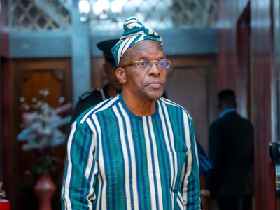 Speaker of Parliament, Alban Sumana Kingsford Bagbin